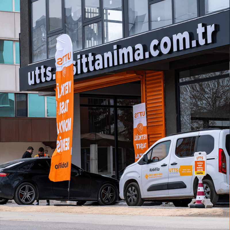 UTTS - Ulusal Taşıt Tanıma Sistemi